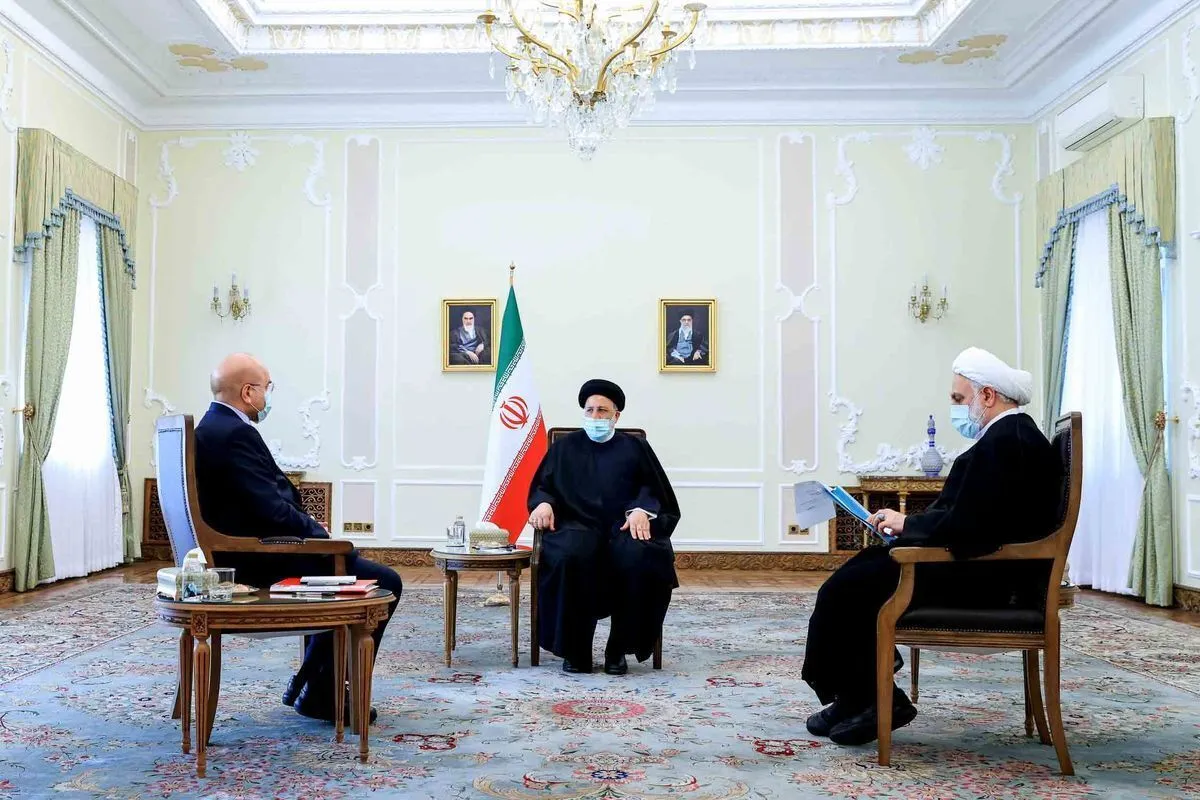 تیم مولدسازی دولت چه کسانی‌اند؟