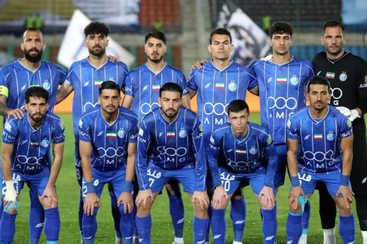 تیم استقلال تهران