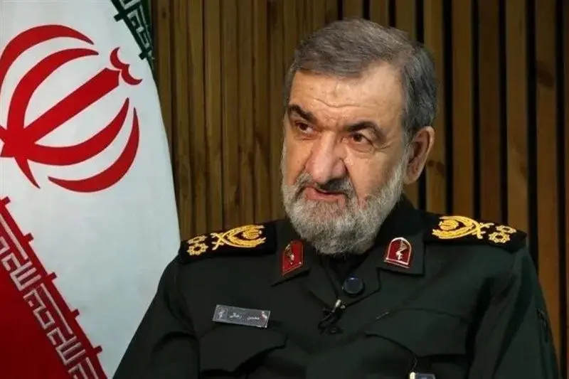 سرلشگر محسن رضایی