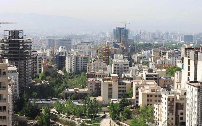 تنور داغ مسکن