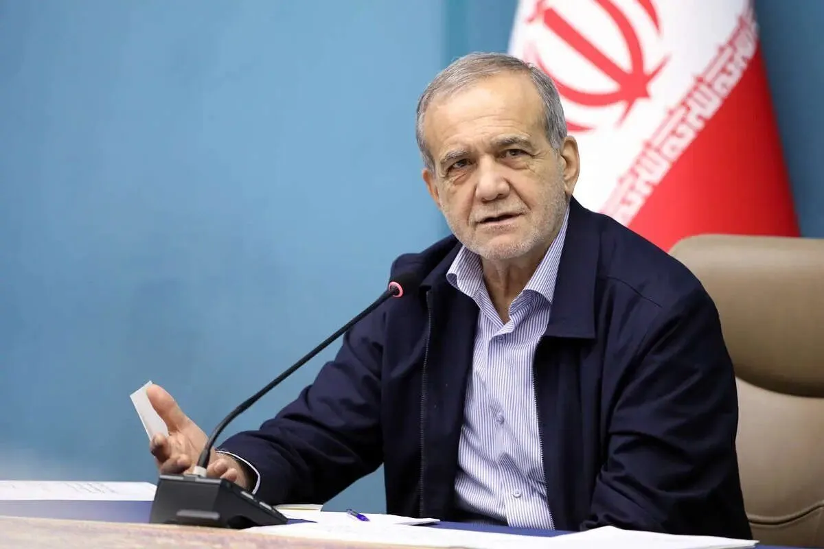 پزشکیان از پرداخت ۸ میلیون تومان به هر باک بنزین خبر داد