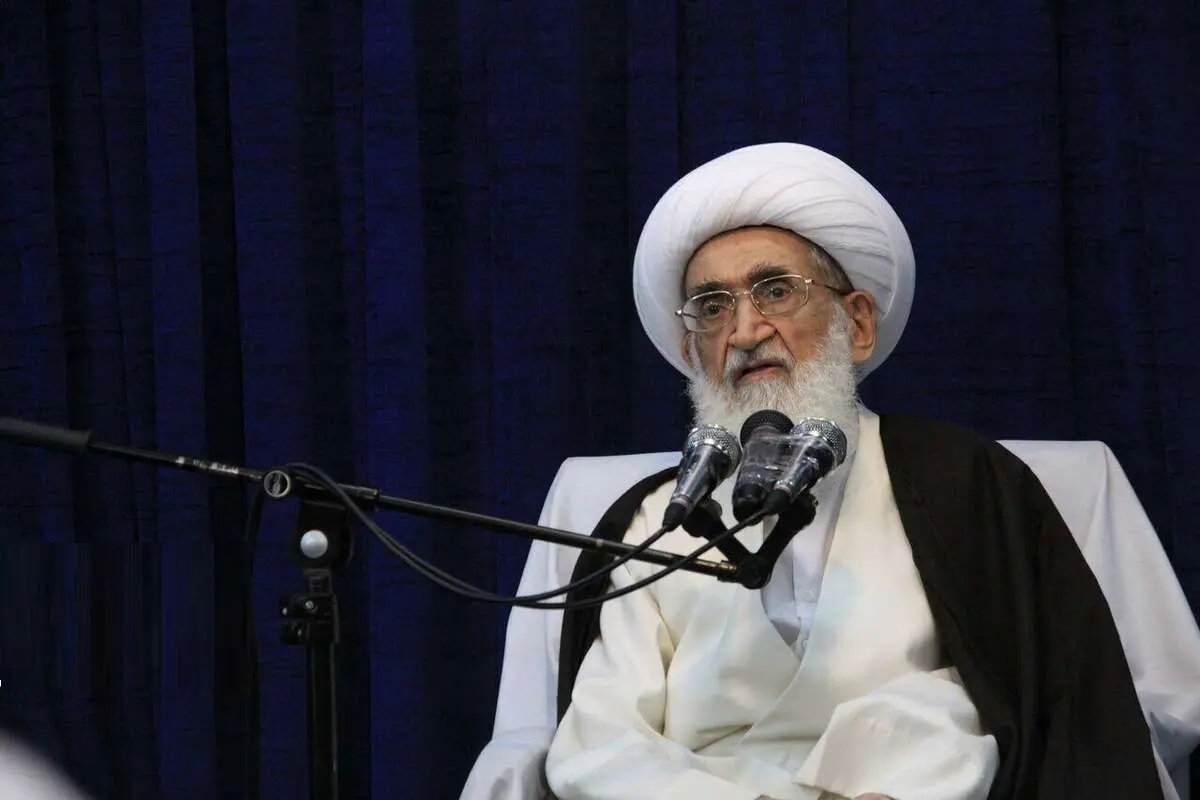 حسین نوری همدانی حسین نوری همدانی