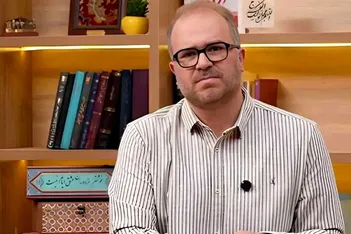 فیلم / واکنش محمدرضا شهبازی به ممنوعیت شعار مرگ بر آمریکا
