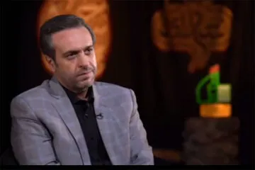 فیلم/  آرزوی جالب مجری تلویزیون برای به کربلا فرستادن مردم