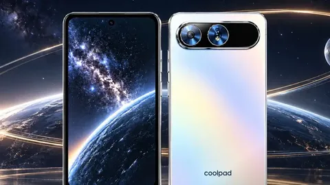گوشی Cool X Wide؛ محصول جدید کول پد با تجربه متفاوت بصری