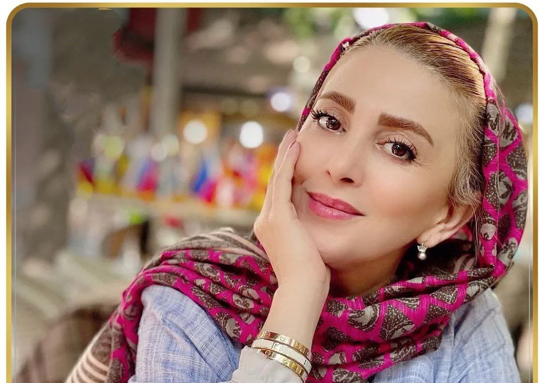 استوری احساسی ژیلا صادقی برای مجری تلویزیون +عکس