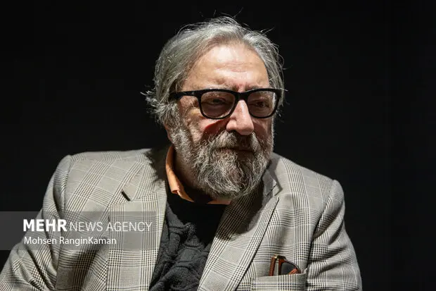 دورهمی خانوادگی مسعود کیمیایی با مرد بد سینمای ایران