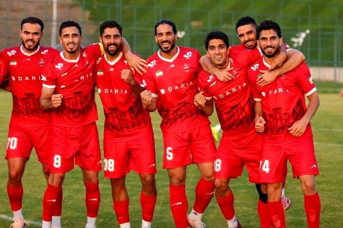 بازیکنان پرسپولیس بازیکنان پرسپولیس