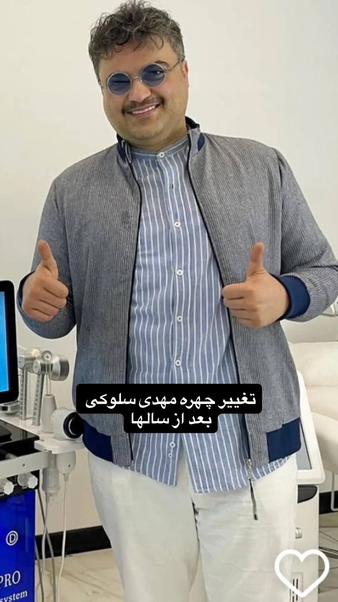 عکس مهدی سلوکی