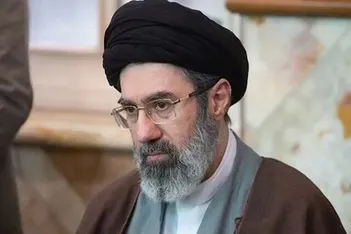 ویدئوی تازه منتشرشده از آیت‌الله سید مجتبی خامنه‌ای