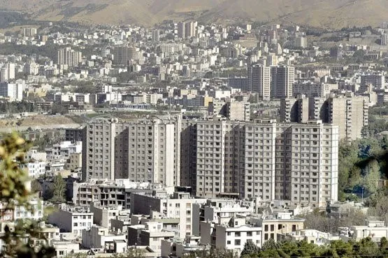 قیمت آپارتمان در تهران؛ نهم اسفند ۱۴۰۰