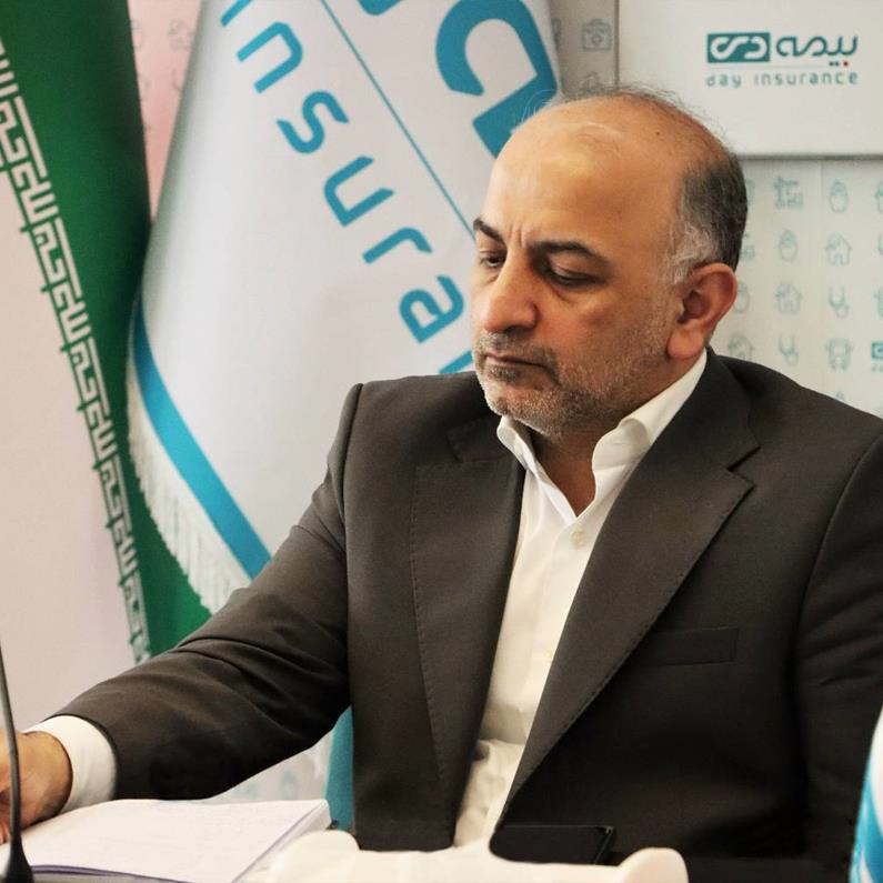 پیام تبریک مدیرعامل شرکت بیمه دی به مناسبت روز خبرنگار: خبرنگاران متعهد، سفیران آگاهی و جهادگران تبیین هستند