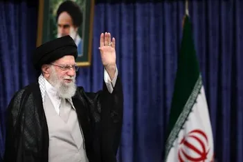 عکس/ طرح جایگاه وداع با رهبر شهید انقلاب منتشر شد