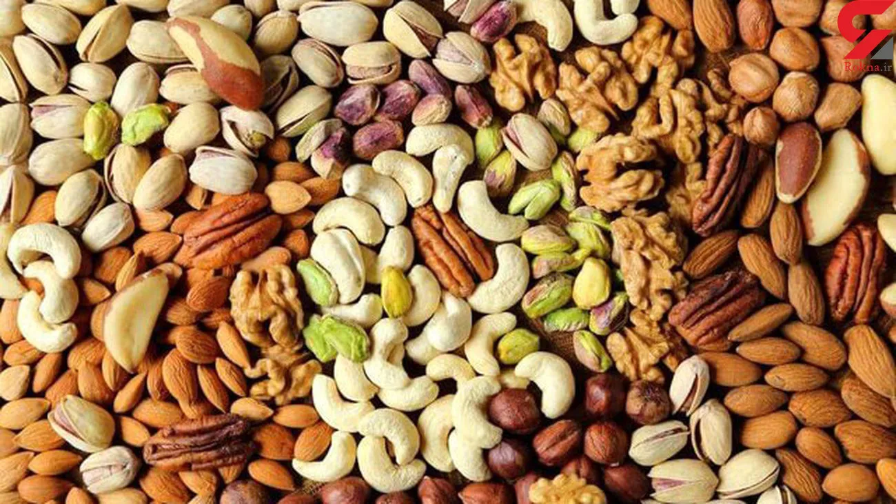 قیمت آجیل شب یلدا؛ ۱۲۰ تا ۱۷۰ هزار تومان