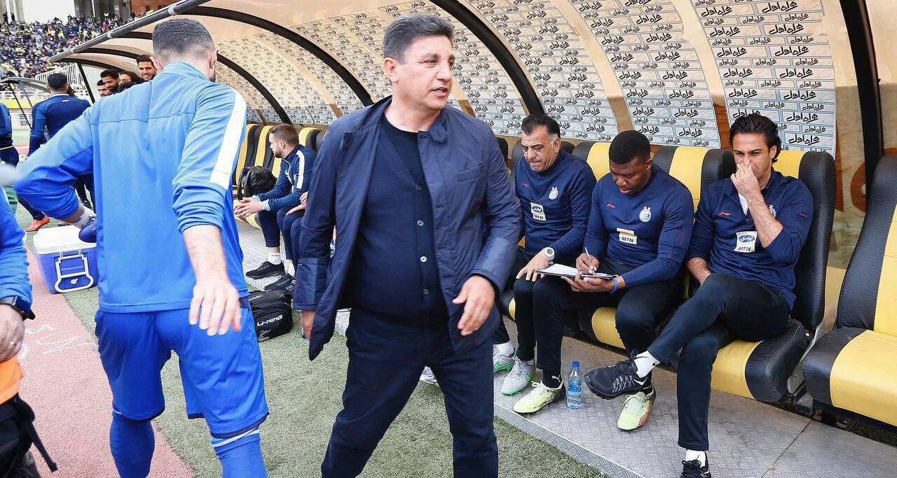 برترین مهاجم و مربی باشگاهی ایران انتخاب شدند