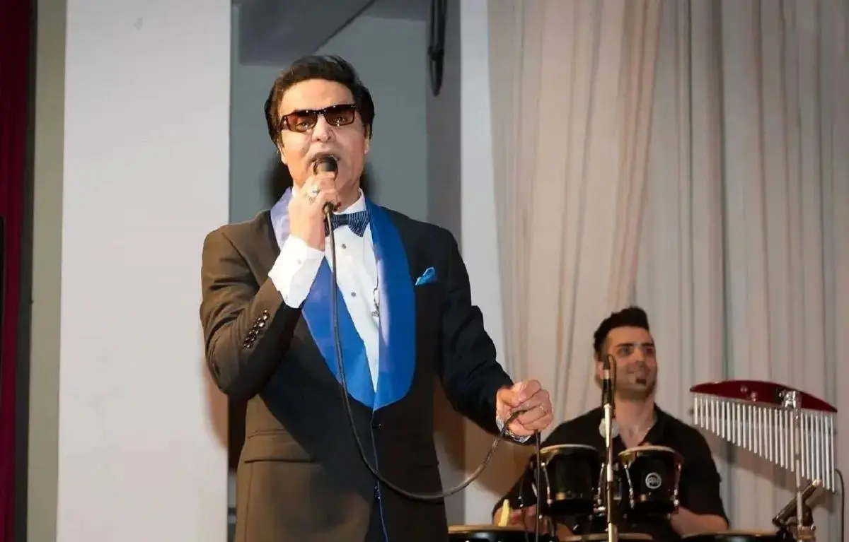 اجرای امید خواننده