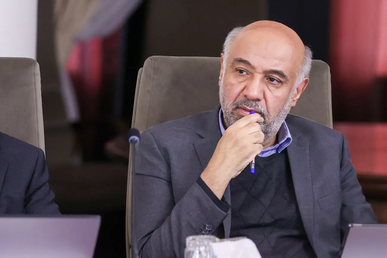 احمد میدری وزیر تعاون