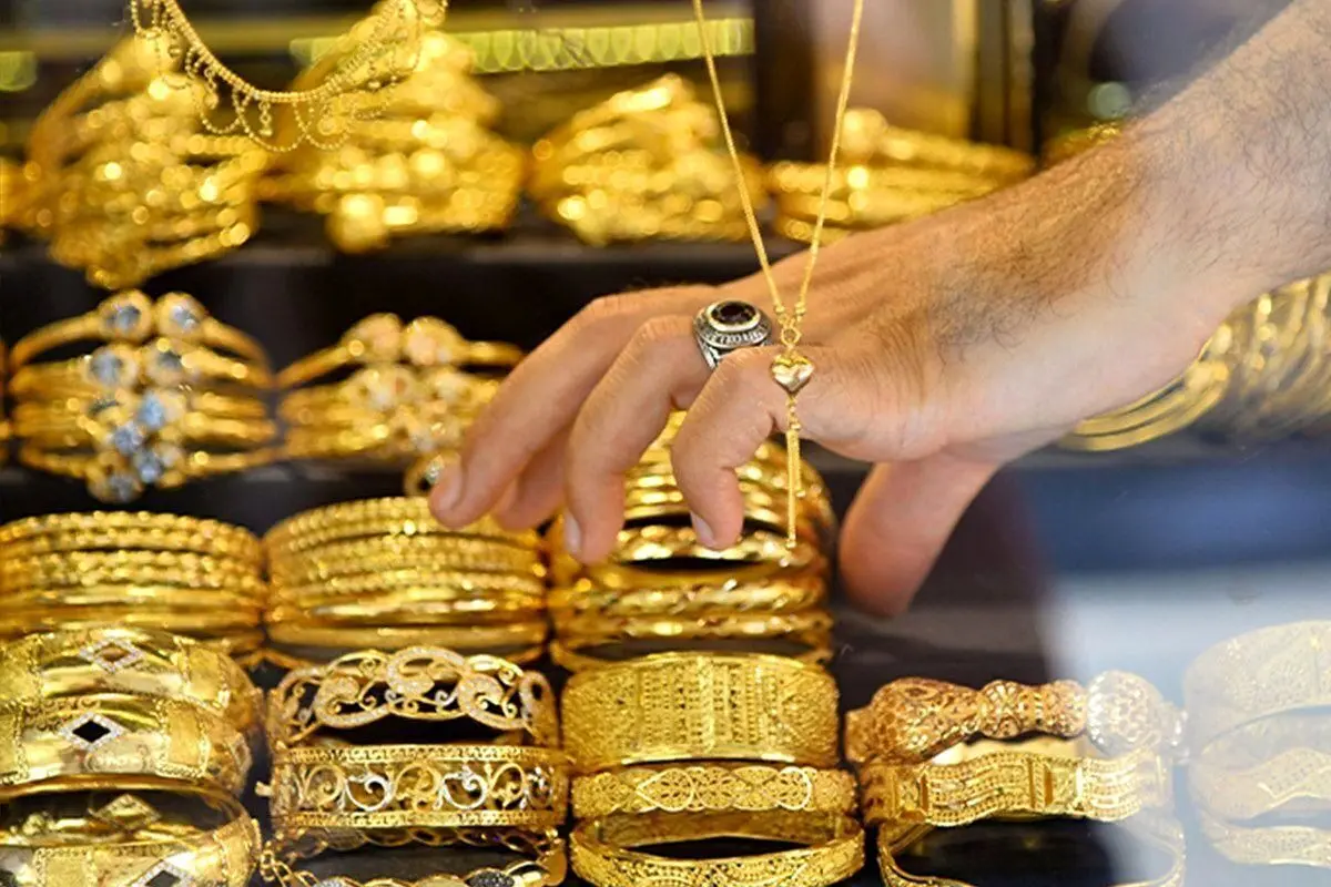 قیمت طلا ۱۸ عیار