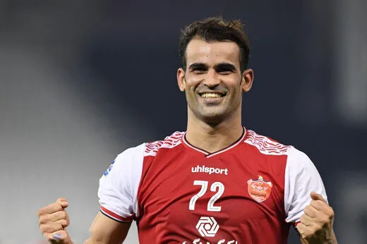 پرسپولیس پیگیر فسخ قرارداد شجاع خلیل‌زاده و محرومیت آل‌کثیر