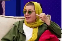 رویا میرعلمی از ازدواج سوسن پرور غافلگیر شد