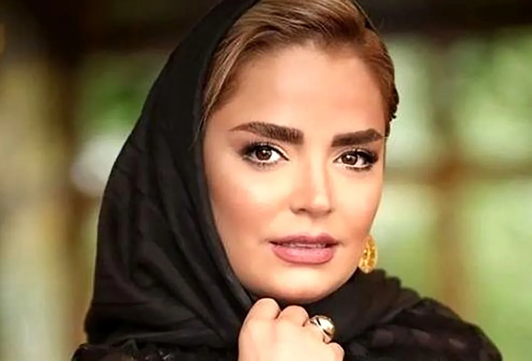 عکس محجبه سپیده خداوردی کنار پسرش + عکس