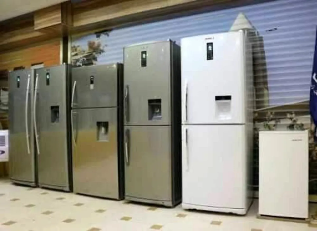 یخچال فریزر در بازار چند؟
