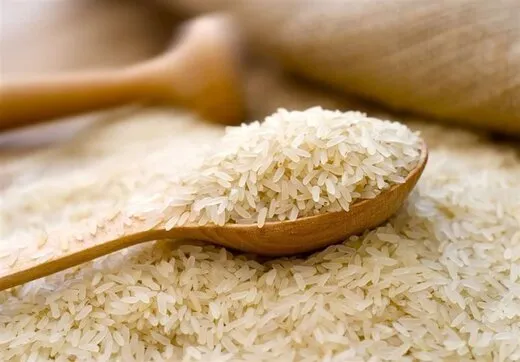 برنج وارداتی ۳۰درصد دیگر گران شد