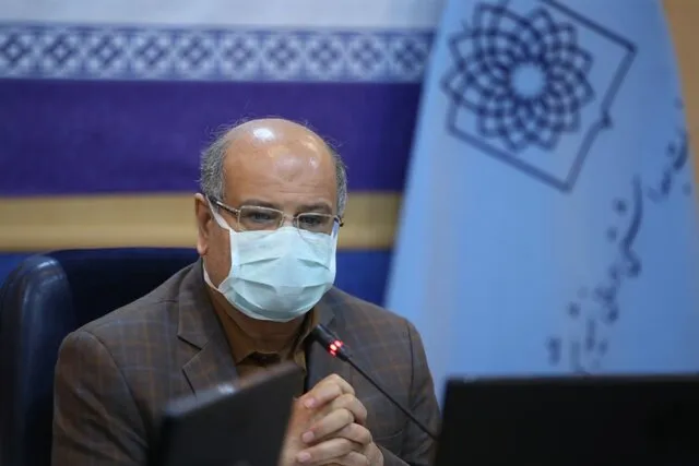 زالی: فرسایشی شدن کرونا باعث شده تا حساسیت‌ها در کشورمان کاهش پیدا کند