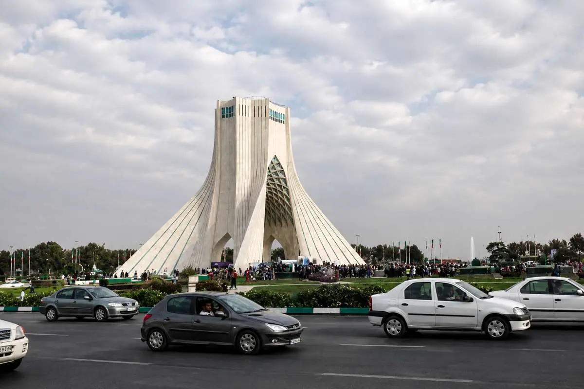 میدان آزادی تهران میدان آزادی تهران