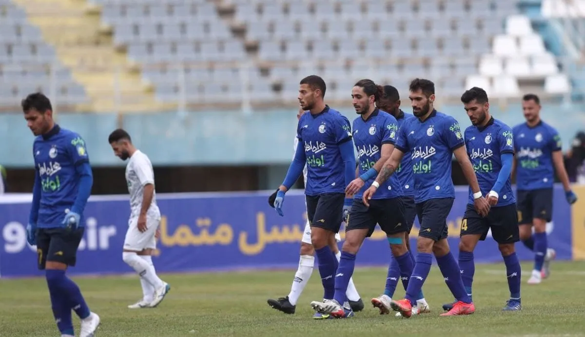 تماس محرمانه با استقلالی‌ها برای لیگ قهرمانان