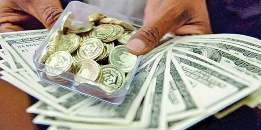 ریزش ۱۵۰ هزارتومانی قیمت سکه تنها با یک گام برجامی/ قیمت دلار پایین‌تر می‌آید؟