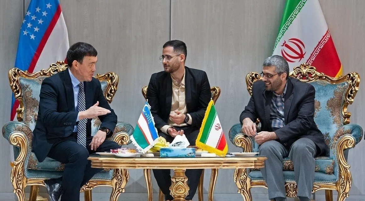 تیپ معاون وزیر نفت سوژه کاربران شد!