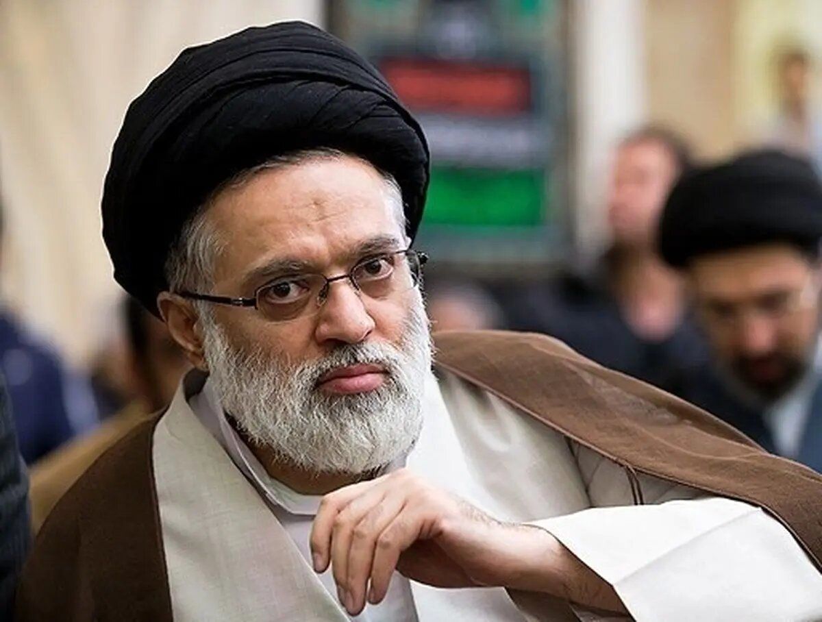 آیت الله سیدمصطفی خامنه‌ای