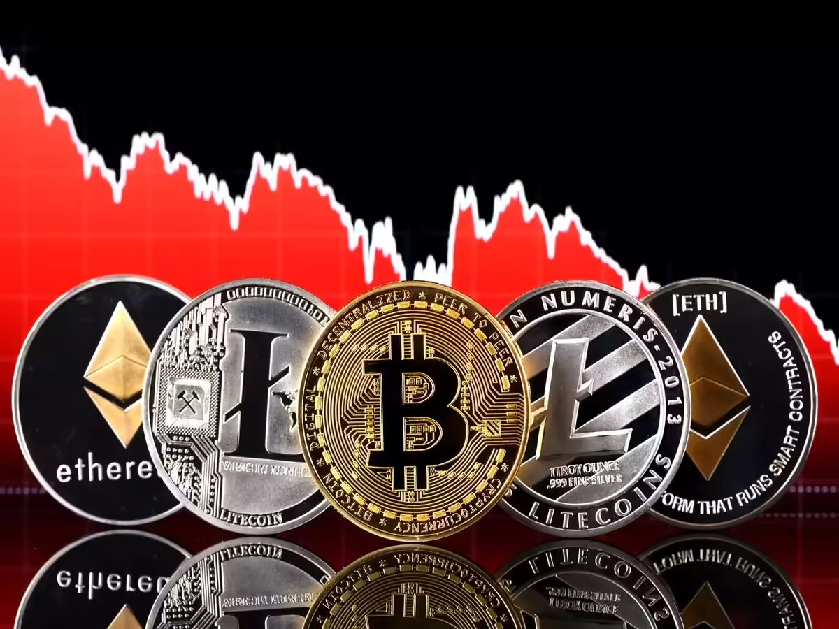 بیتکوین و اتریوم صعود کردند بیتکوین و اتریوم صعود کردند |