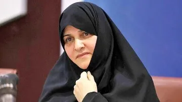 جمیله علم الهدی پیام صادر کرد