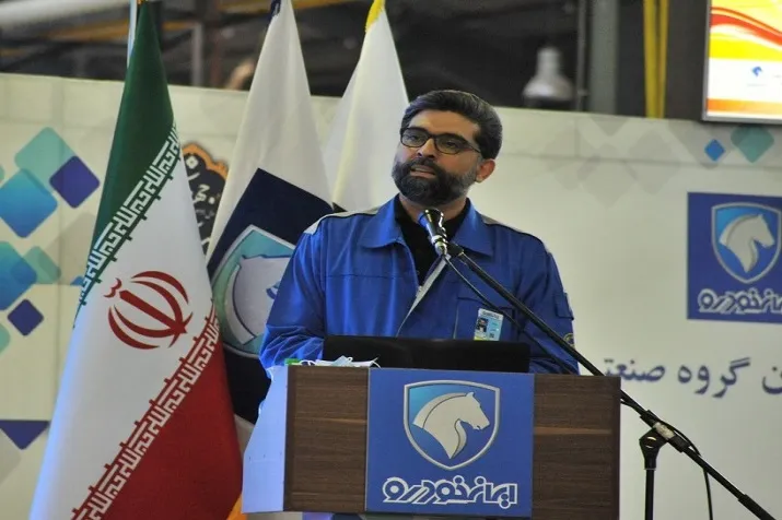 ۷۸ هزار دستگاه خودرو با گیربکس شش سرعته تولید می‌شود