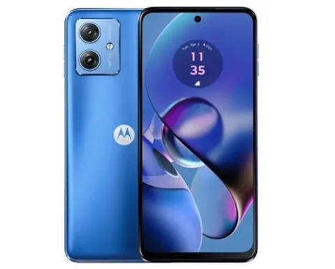 بررسی باتری گوشی موتورولا Moto G۵۴