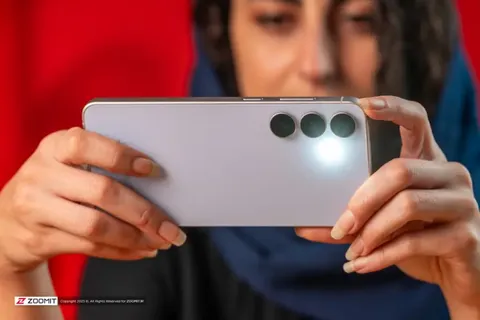 مشخصات دوربین گلکسی S26 FE سامسونگ لو رفت