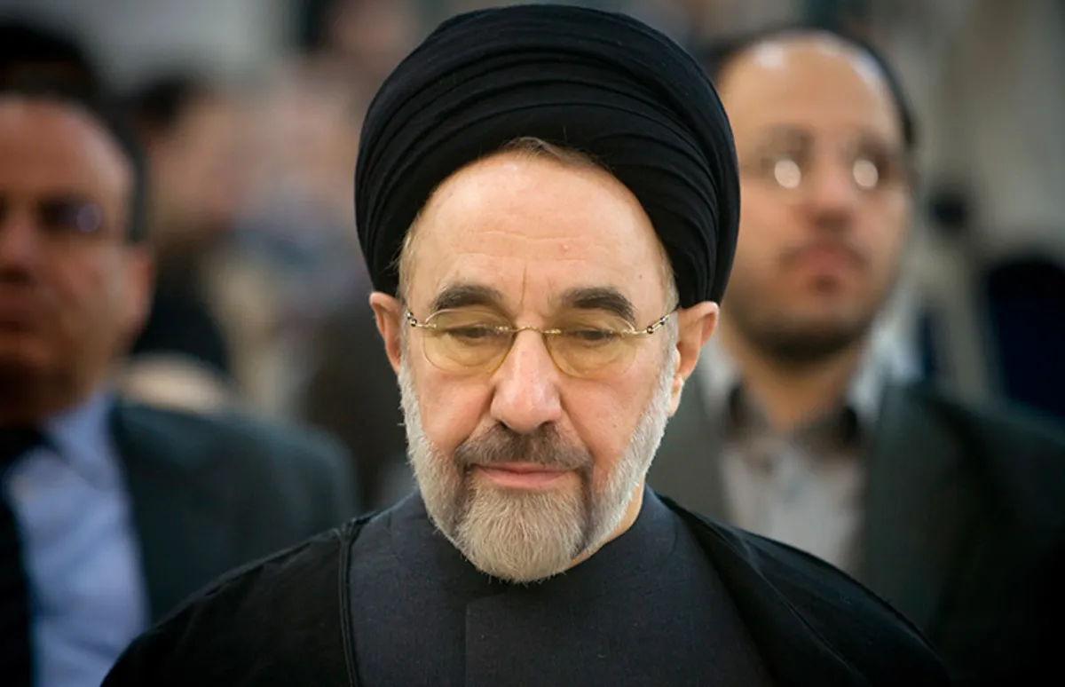 محمد خاتمی ۸۰ ساله شد