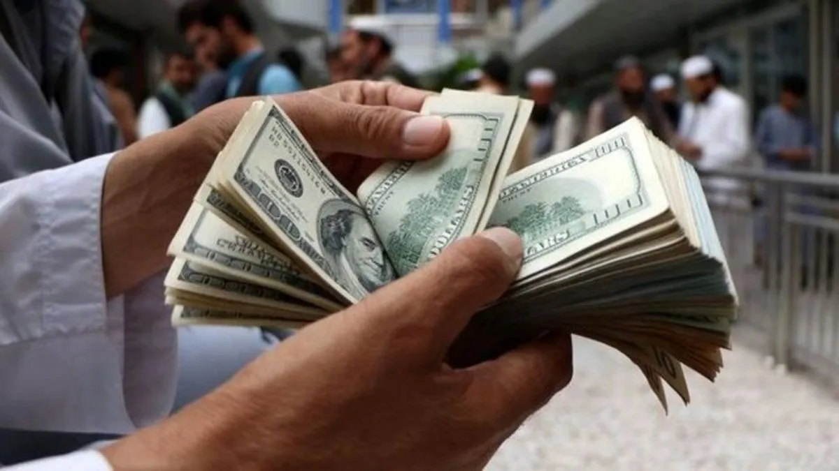 دلار به کانال ۳۲ هزار تومان بازگشت