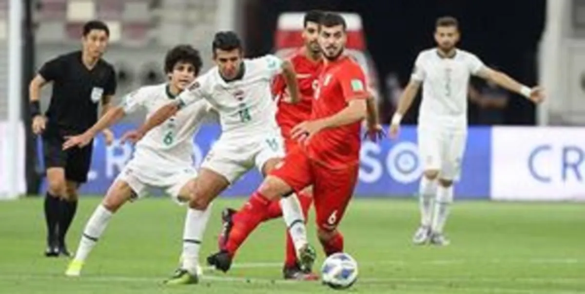اقدام عجیب سرمربی عراق برای دیدار با ایران +عکس