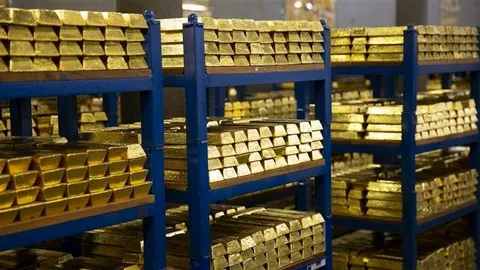 جایگاه ایران در نقشه طلای جهان؛ ایران چند تن طلا دارد؟ + جدول