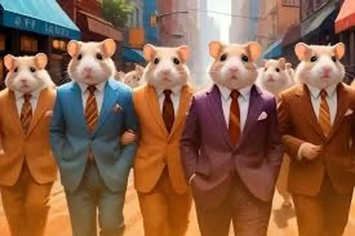 کد مورس جدید همستر کامبت امروز پنجشنبه ۸ شهریور ۱۴۰۳