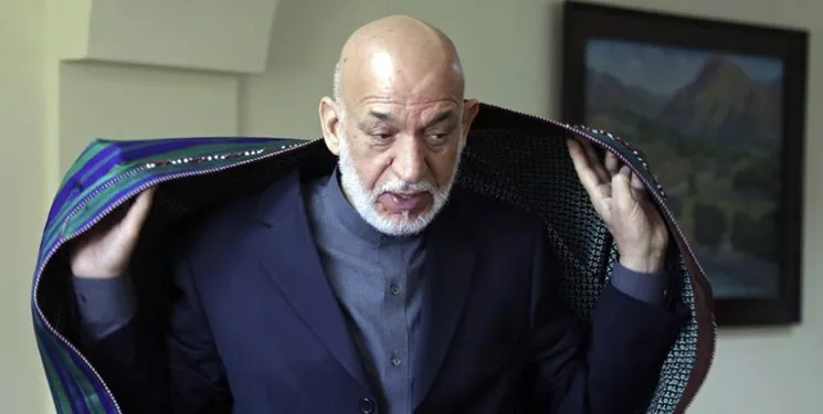 طالبان از سفر حامد کرزی به امارات ممانعت کرد