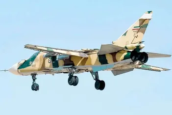 اولین تصاویر از ۳ خلبان ایرانی در قطر
