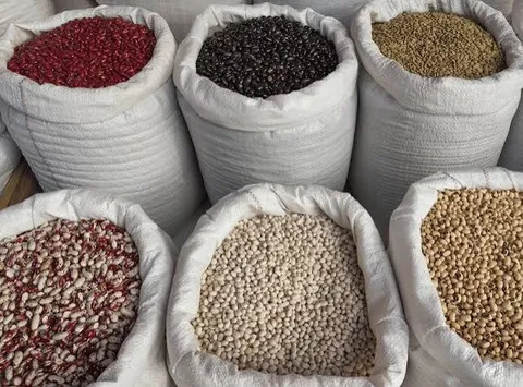 قیمت انواع حبوبات در بازار امروز