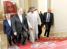 تنگه هرمز در مسیر توافق؛ بیانیه مشترک ایران و عمان درباره کریدور دریانوردی منتشر شد