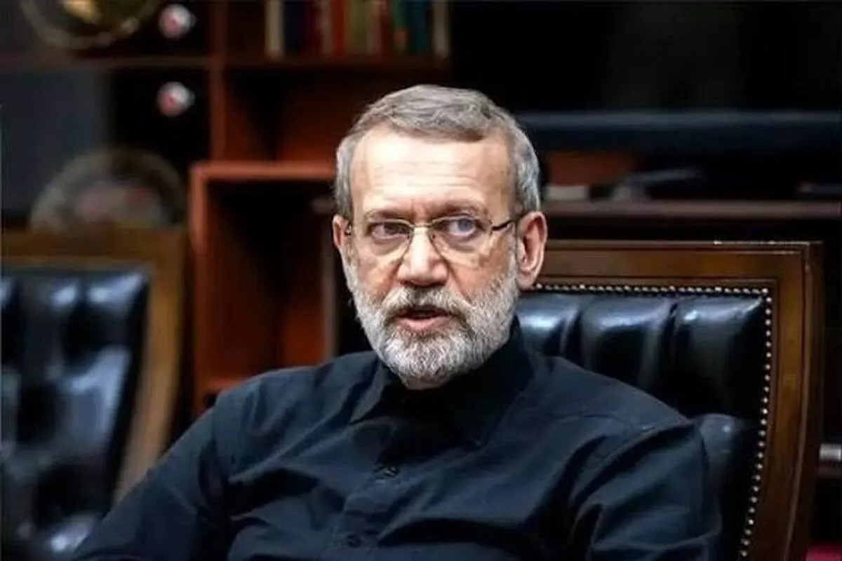 فیلم / علی لاریجانی: نامه‌ای به آمریکایی‌ها ندادیم/ زمان بعدی دور دوم مذاکرات مشخص نیست!