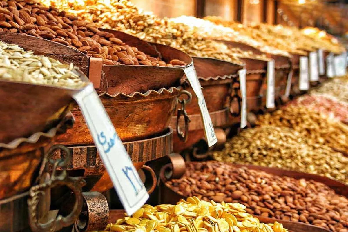 آجیل لاکچری کیلویی ۳ میلیون تومان/ مدیران شهرداری آجیل ۲۶۰ هزار تومانی را از کجا می‌خرند که ما هم بدانیم؟!