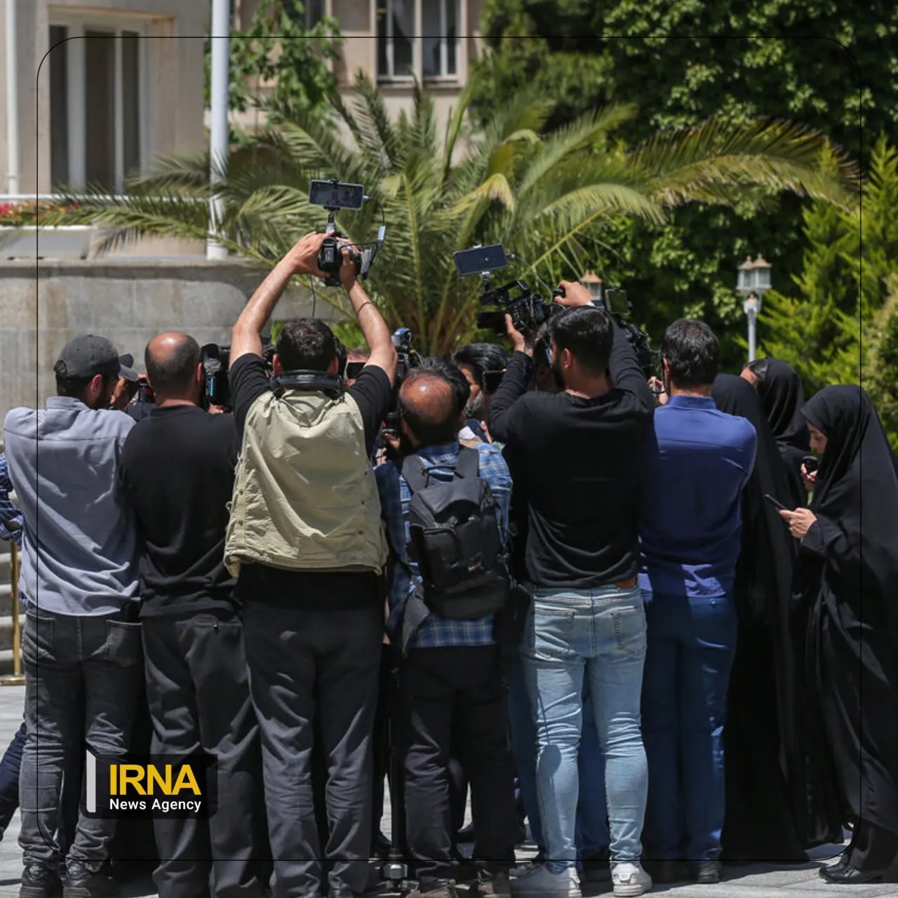 برخورد با عوامل انتشار نامه جنجالی وزرای رئیسی